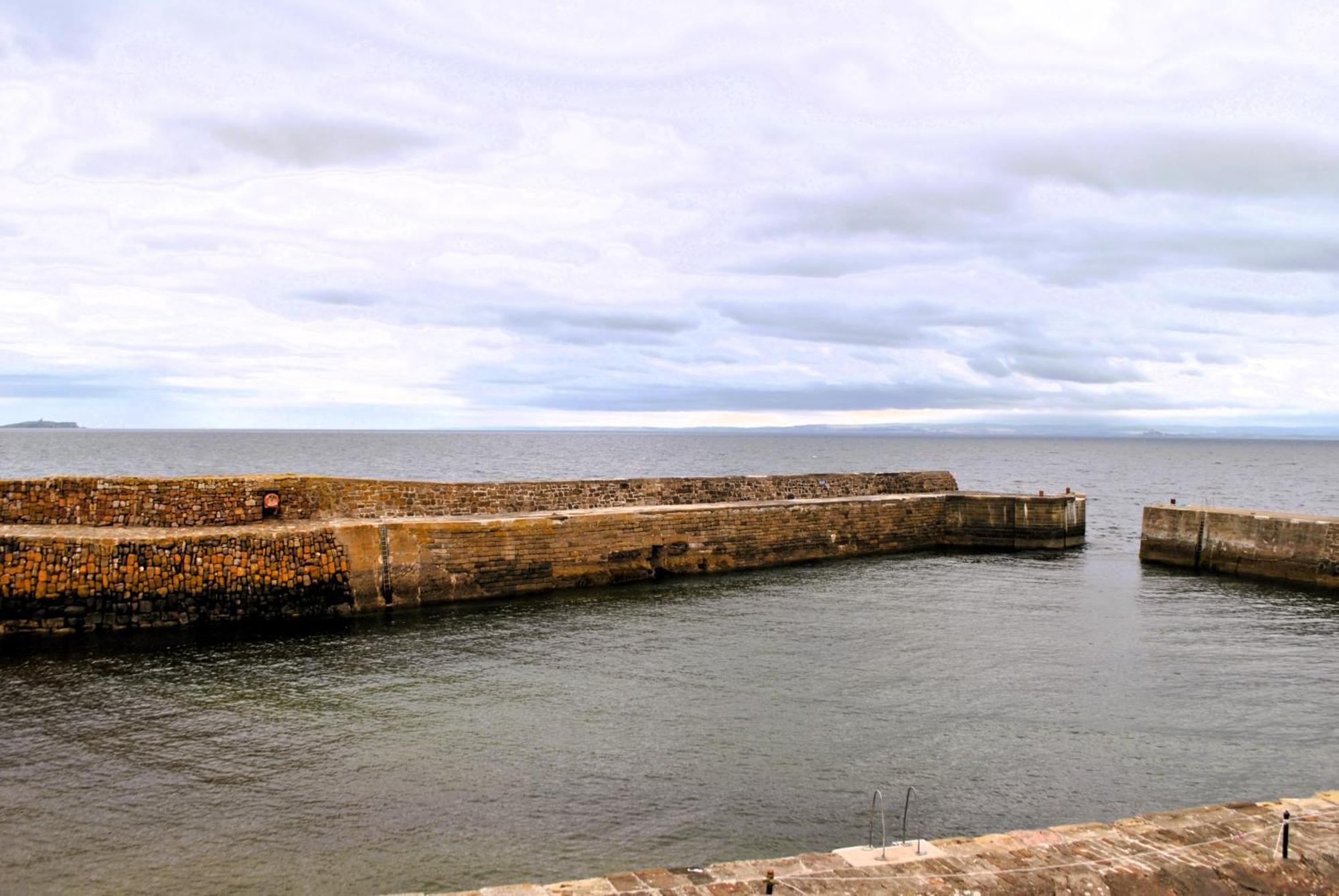 Appartamento Harbour Haven- Idyllic Coastal Retreat Anstruther Esterno foto