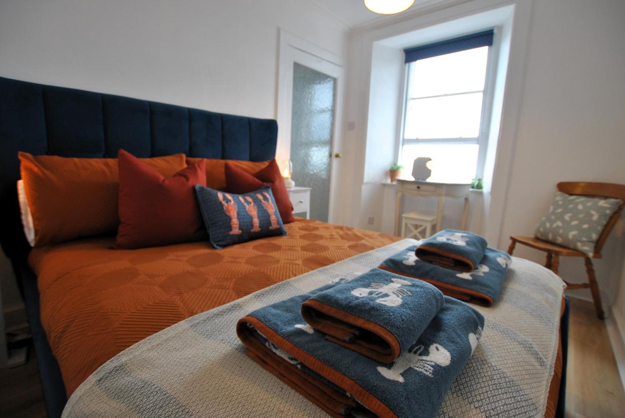 Appartamento Harbour Haven- Idyllic Coastal Retreat Anstruther Esterno foto