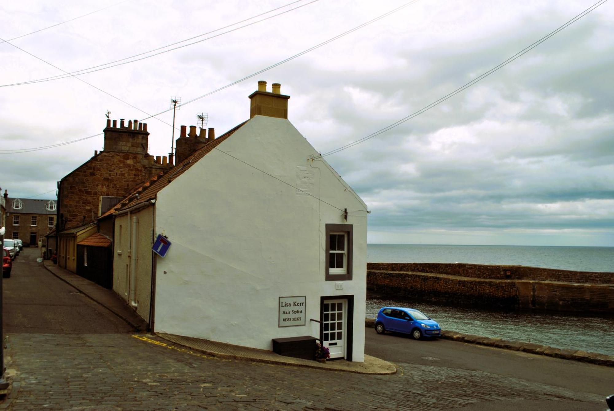 Appartamento Harbour Haven- Idyllic Coastal Retreat Anstruther Esterno foto