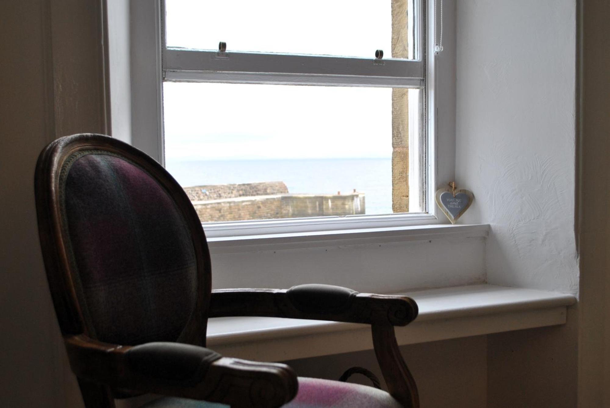 Appartamento Harbour Haven- Idyllic Coastal Retreat Anstruther Esterno foto