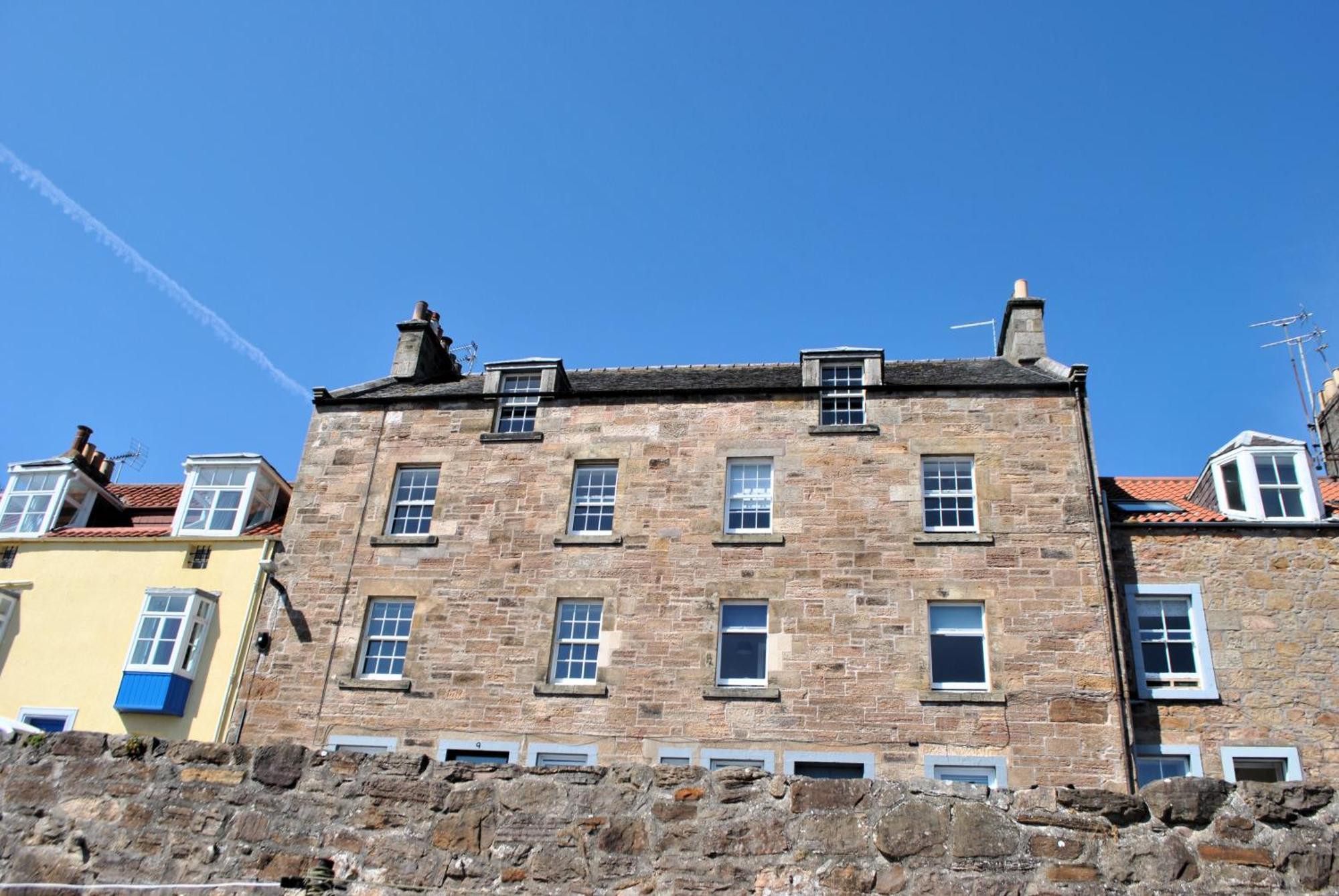 Appartamento Harbour Haven- Idyllic Coastal Retreat Anstruther Esterno foto