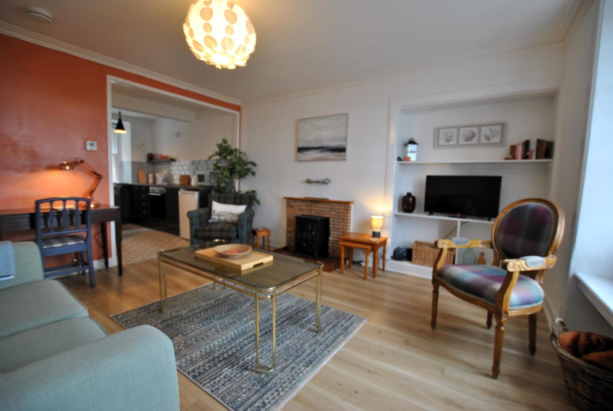 Appartamento Harbour Haven- Idyllic Coastal Retreat Anstruther Esterno foto