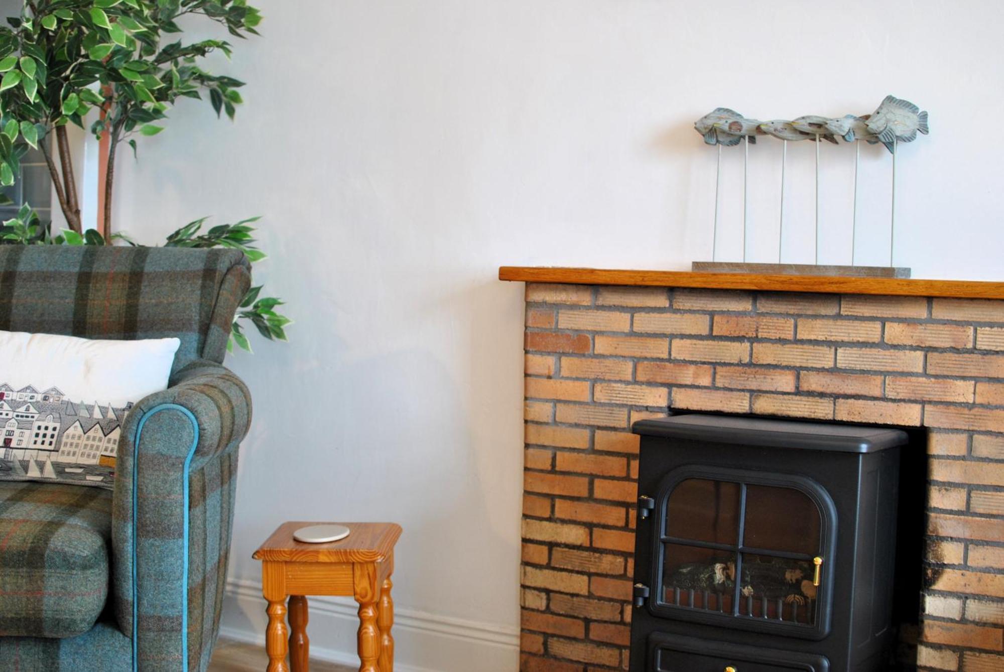 Appartamento Harbour Haven- Idyllic Coastal Retreat Anstruther Esterno foto