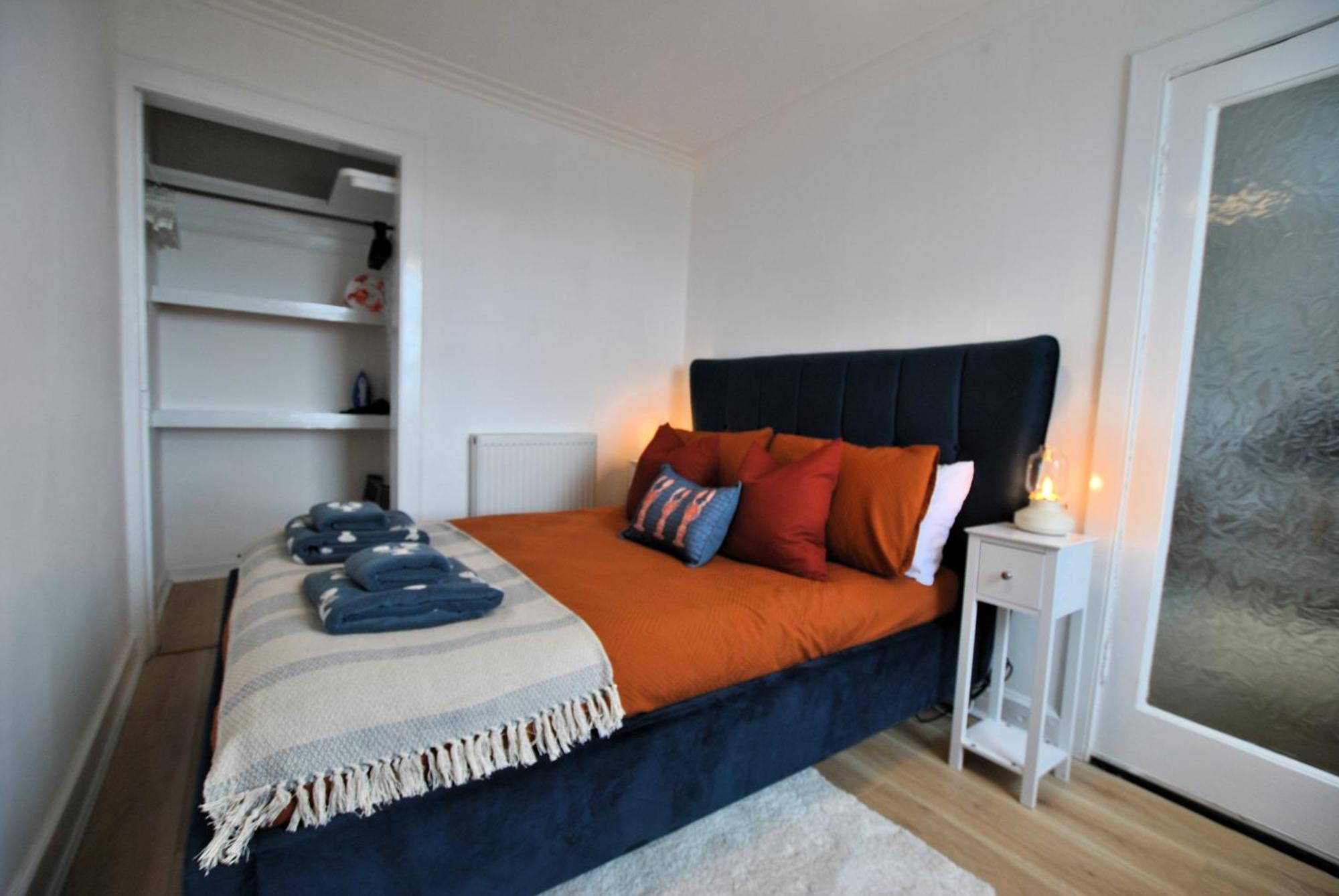 Appartamento Harbour Haven- Idyllic Coastal Retreat Anstruther Esterno foto