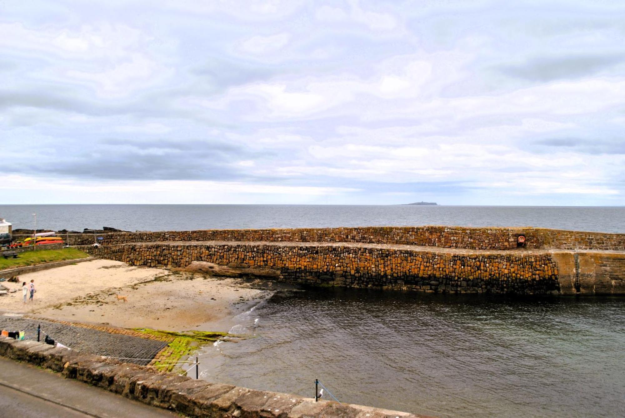 Appartamento Harbour Haven- Idyllic Coastal Retreat Anstruther Esterno foto
