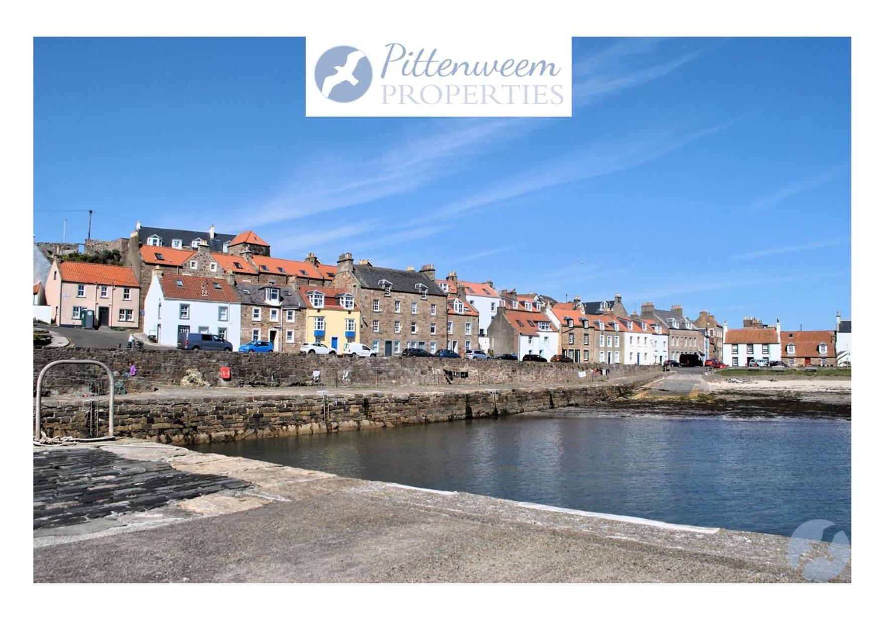 Appartamento Harbour Haven- Idyllic Coastal Retreat Anstruther Esterno foto